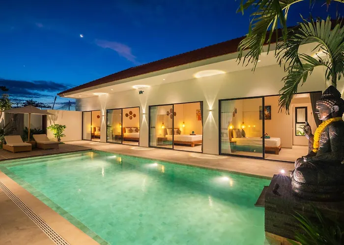 La Bay, Private In Stunning Close To Balangan *
