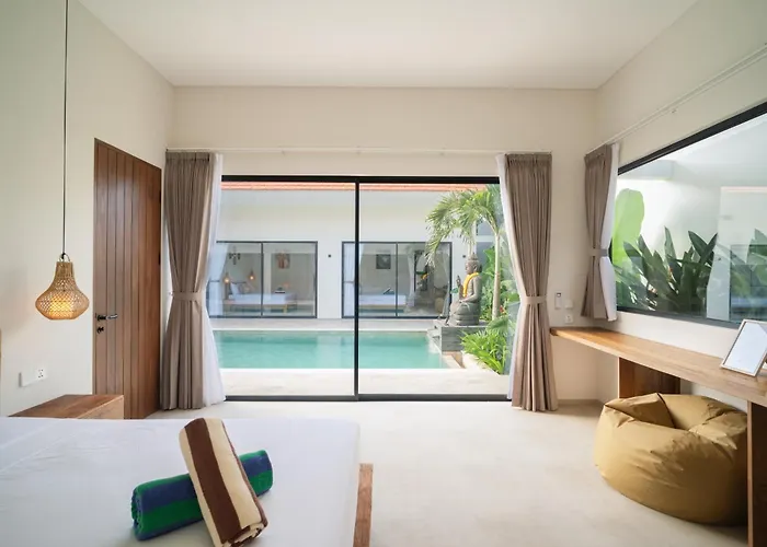 La Bay, Private In Stunning Close To Balangan *