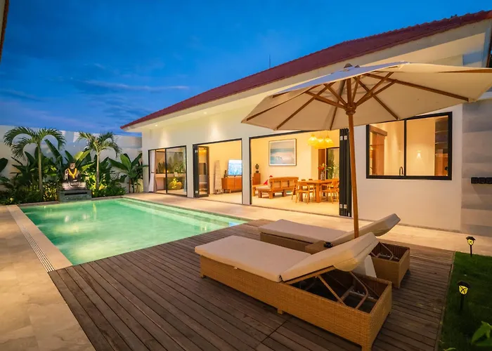 La Bay, Private In Stunning Close To Balangan Habitación en casa particular