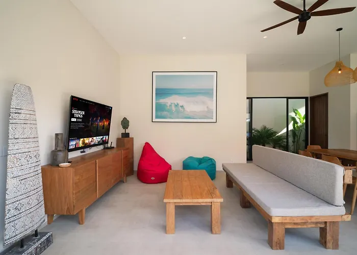 La Bay, Private In Stunning Close To Balangan Habitación en casa particular *