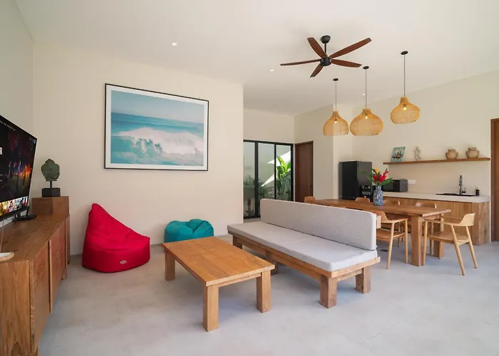 La Bay, Private In Stunning Close To Balangan Habitación en casa particular *