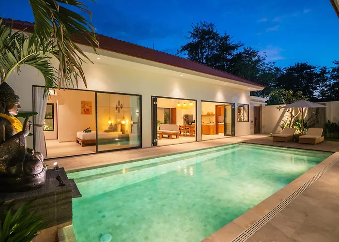 La Bay, Private In Stunning Close To Balangan Habitación en casa particular