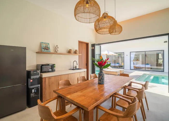 La Bay, Private In Stunning Close To Balangan