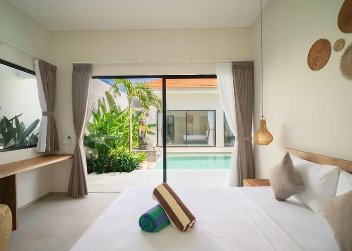La Bay, Private In Stunning Close To Balangan Habitación en casa particular *