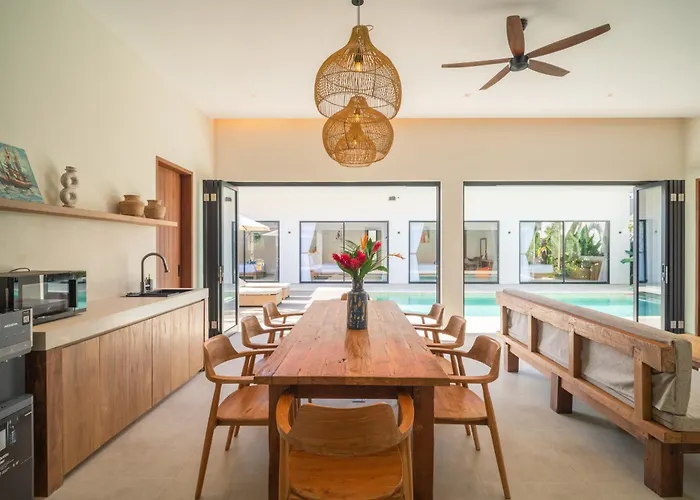 La Bay, Private In Stunning Close To Balangan Habitación en casa particular *