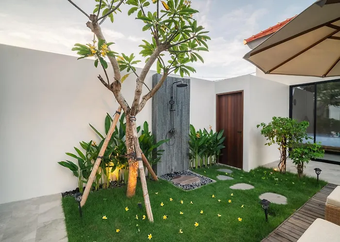 La Bay, Private In Stunning Close To Balangan Habitación en casa particular *