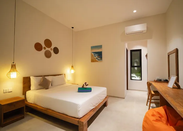 Habitación en casa particular La Bay, Private In Stunning Close To Balangan *