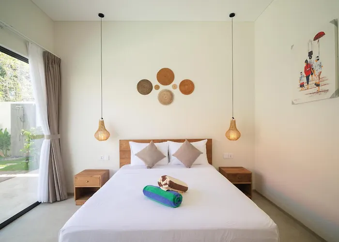Habitación en casa particular La Bay, Private In Stunning Close To Balangan *