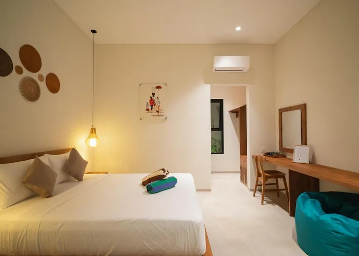 Habitación en casa particular La Bay, Private In Stunning Close To Balangan Uluwatu