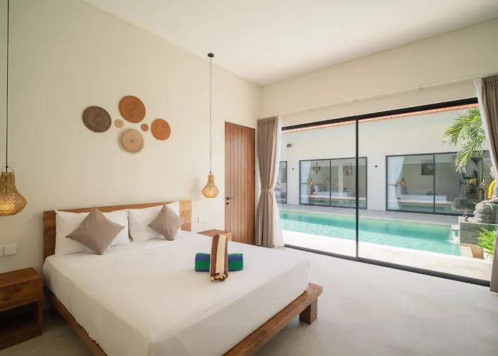 La Bay, Private In Stunning Close To Balangan *