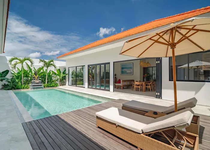 La Bay, Private In Stunning Close To Balangan Habitación en casa particular