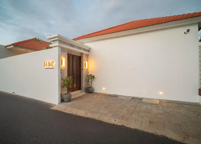 La Bay, Private In Stunning Close To Balangan Uluwatu